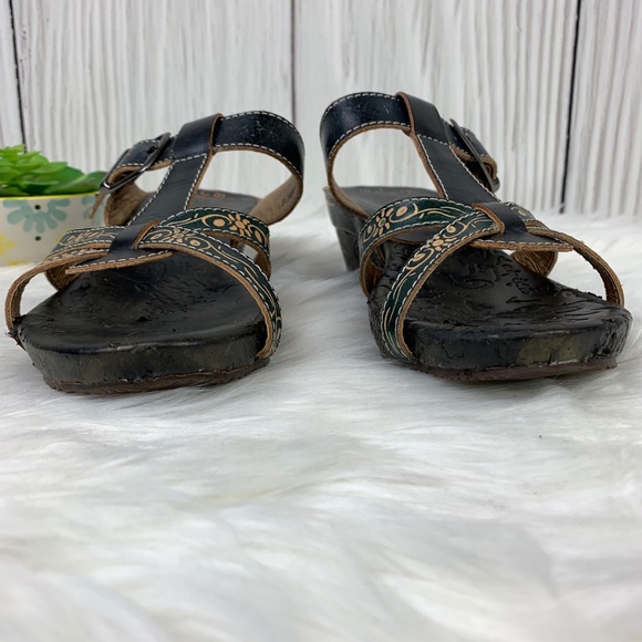 Spring Step Tommy Women’s Sandal Size 37 - Picture 2 of 8